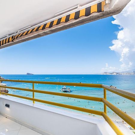 Don Miguel Apartment Deluxe 7-A Levante Beach Benidorm Luaran gambar