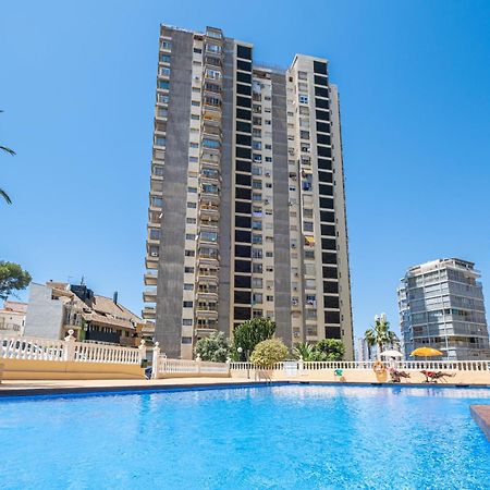 Don Miguel Apartment Deluxe 7-A Levante Beach Benidorm Luaran gambar