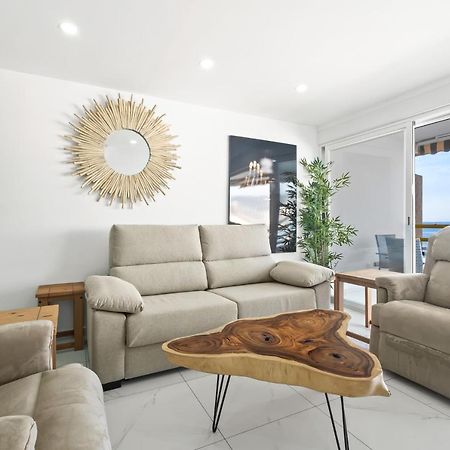 Don Miguel Apartment Deluxe 7-A Levante Beach Benidorm Luaran gambar