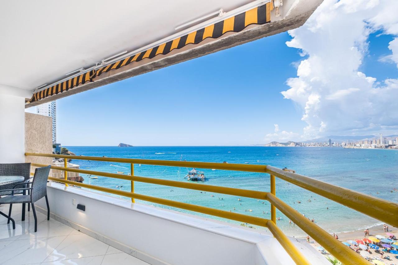 Don Miguel Apartment Deluxe 7-A Levante Beach Benidorm Luaran gambar