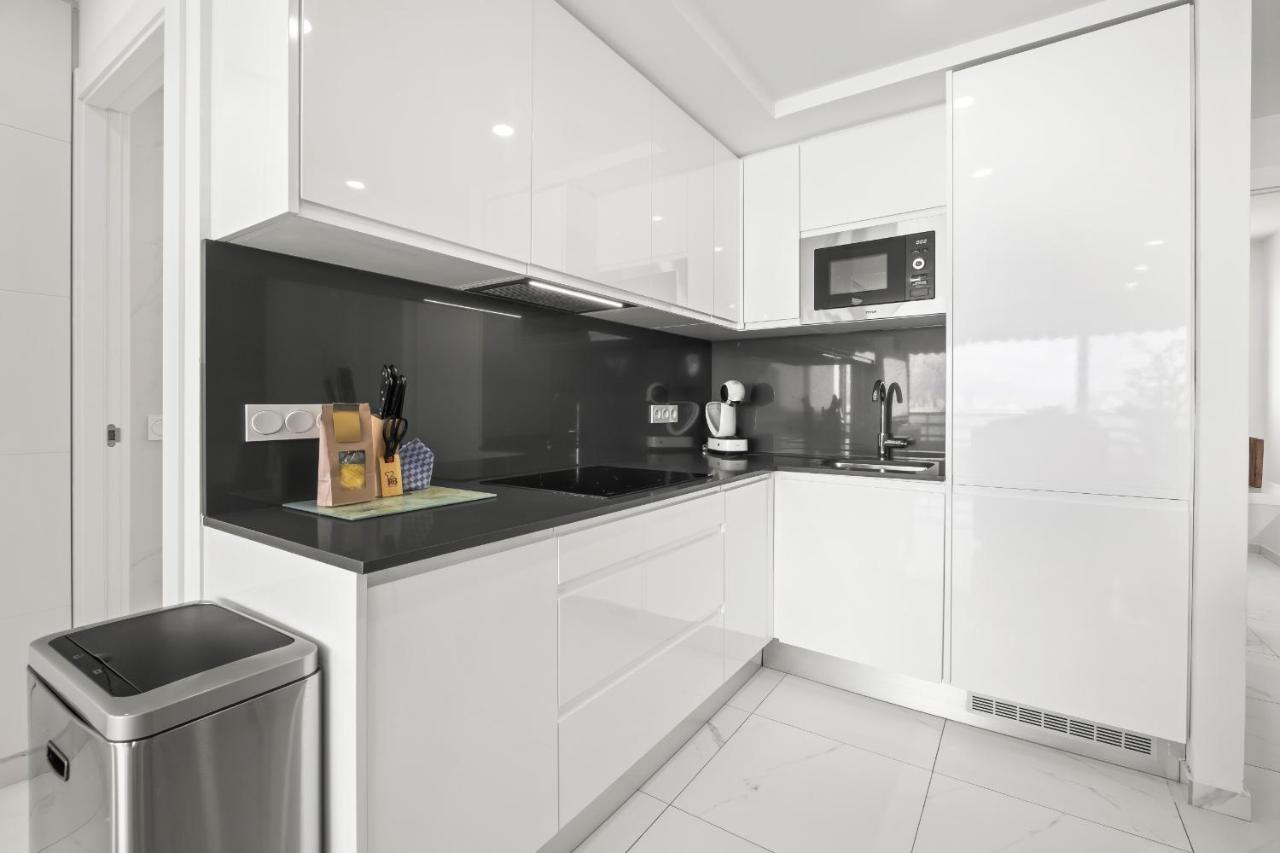 Don Miguel Apartment Deluxe 7-A Levante Beach Benidorm Luaran gambar