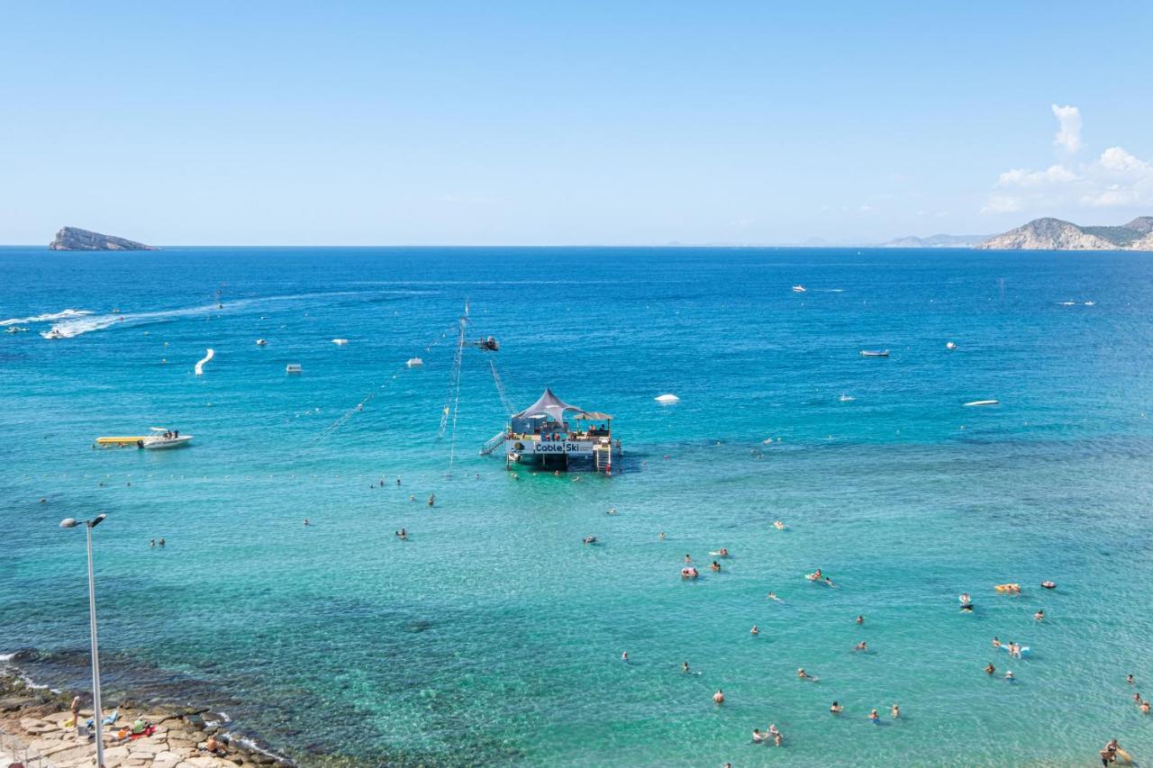 Don Miguel Apartment Deluxe 7-A Levante Beach Benidorm Luaran gambar