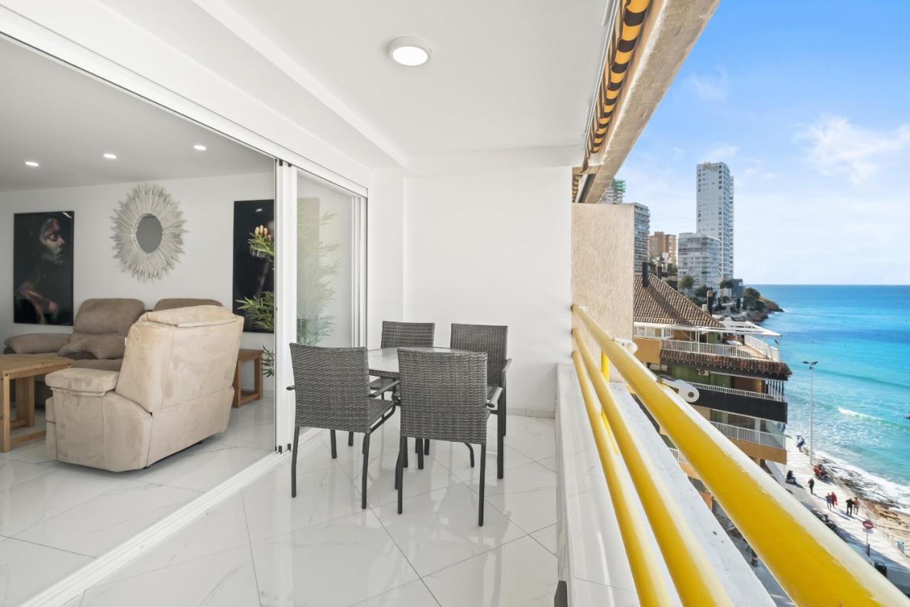 Don Miguel Apartment Deluxe 7-A Levante Beach Benidorm Luaran gambar