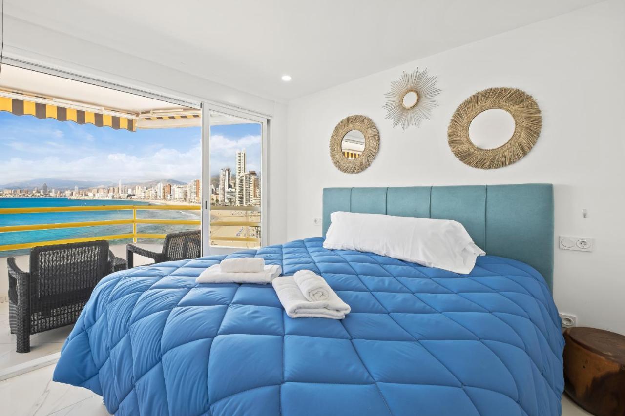 Don Miguel Apartment Deluxe 7-A Levante Beach Benidorm Luaran gambar