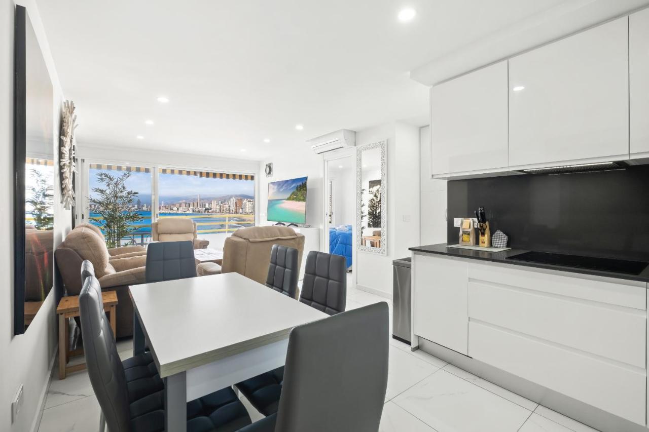 Don Miguel Apartment Deluxe 7-A Levante Beach Benidorm Luaran gambar