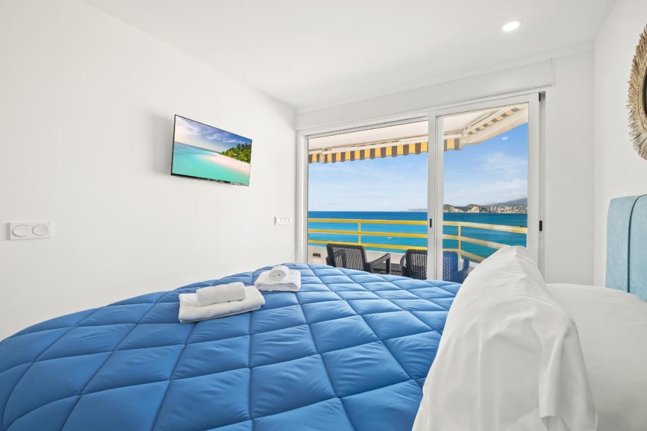 Don Miguel Apartment Deluxe 7-A Levante Beach Benidorm Luaran gambar