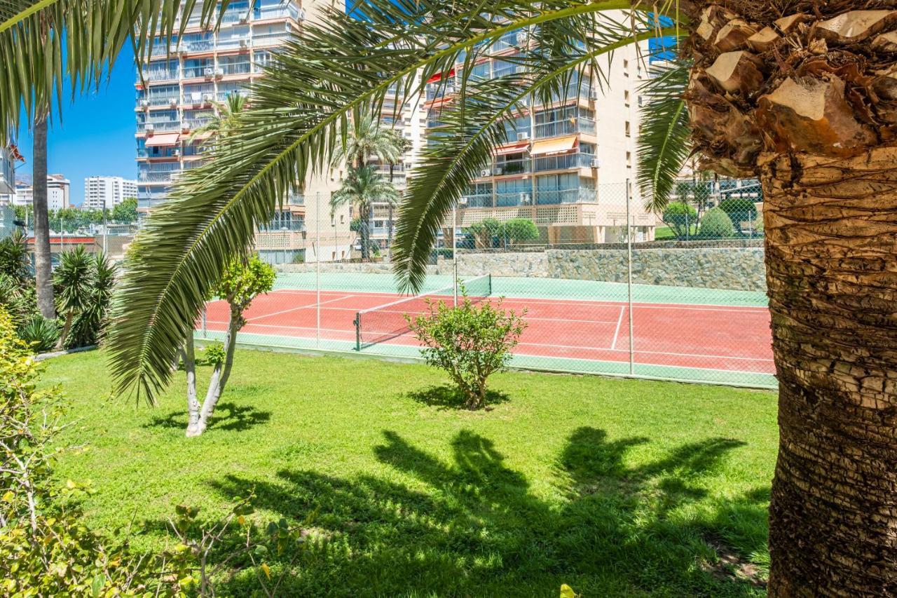 Don Miguel Apartment Deluxe 7-A Levante Beach Benidorm Luaran gambar