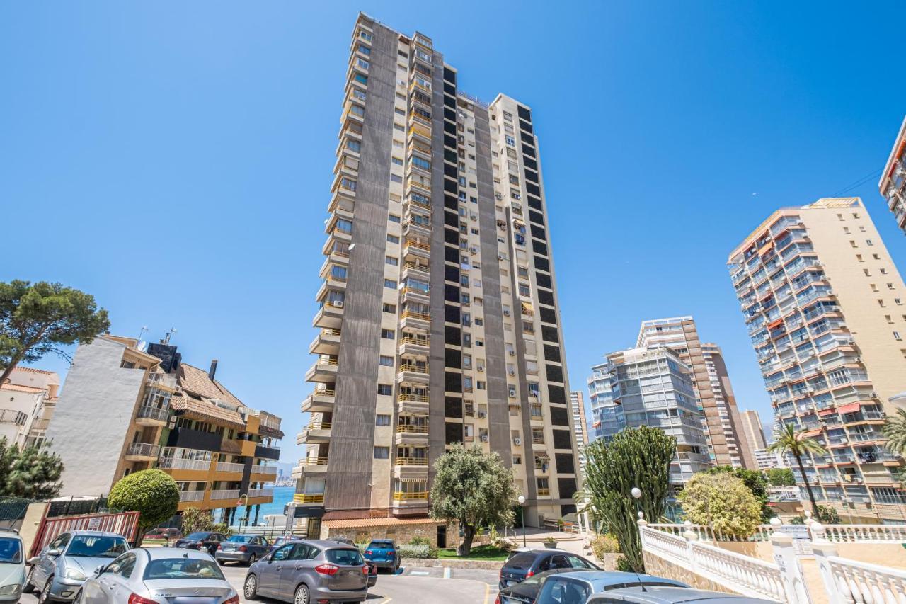Don Miguel Apartment Deluxe 7-A Levante Beach Benidorm Luaran gambar
