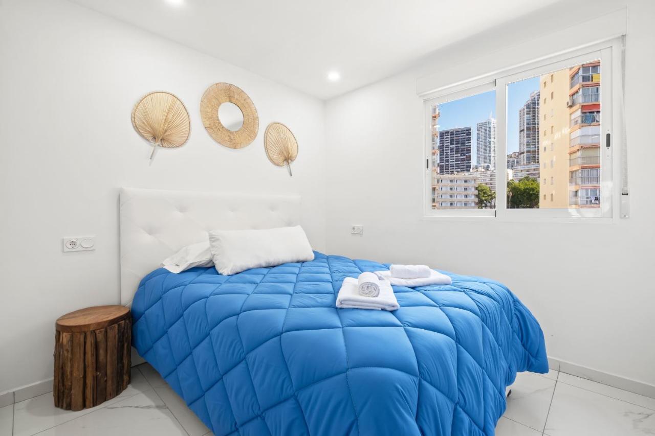 Don Miguel Apartment Deluxe 7-A Levante Beach Benidorm Luaran gambar