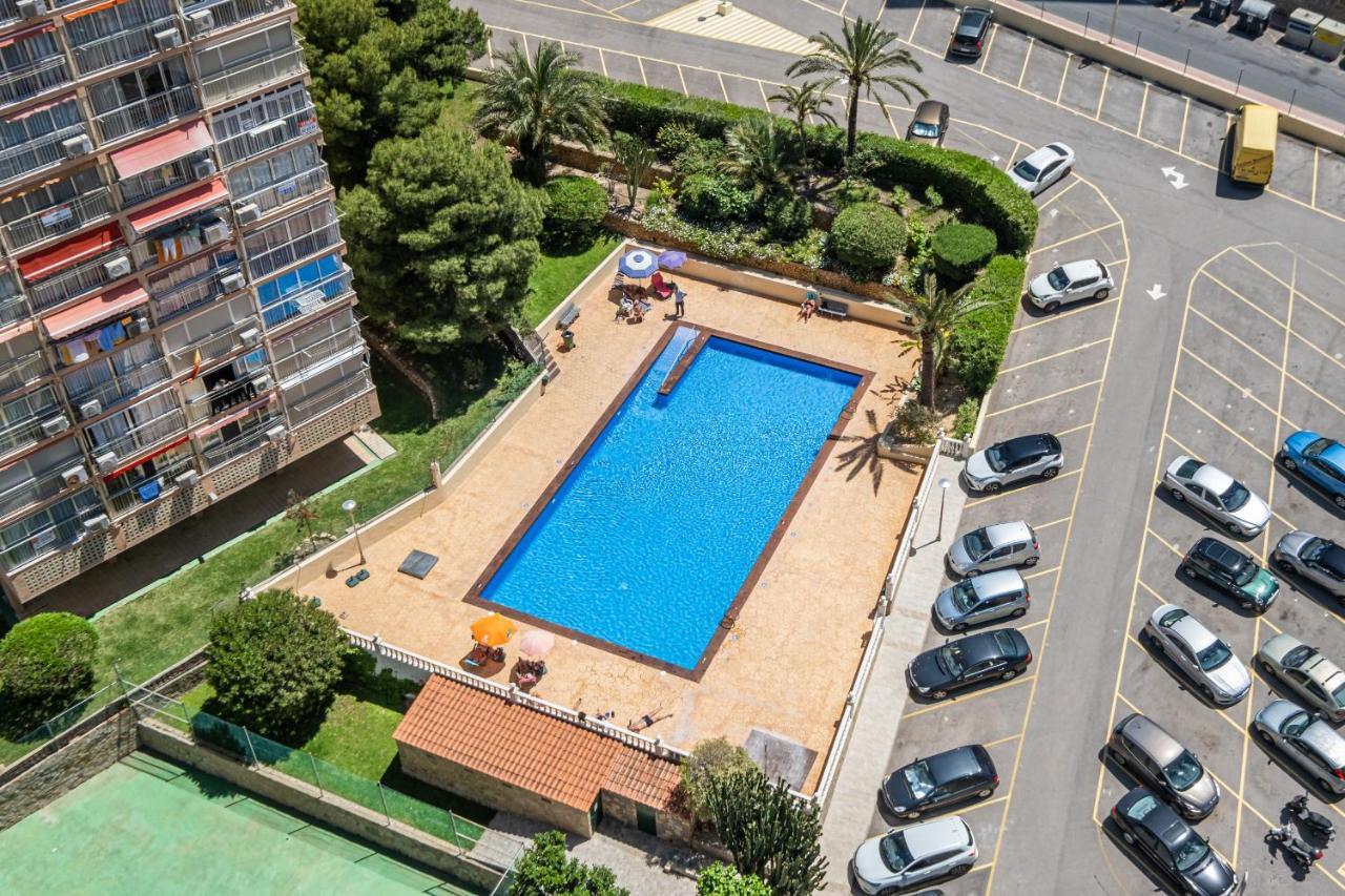 Don Miguel Apartment Deluxe 7-A Levante Beach Benidorm Luaran gambar