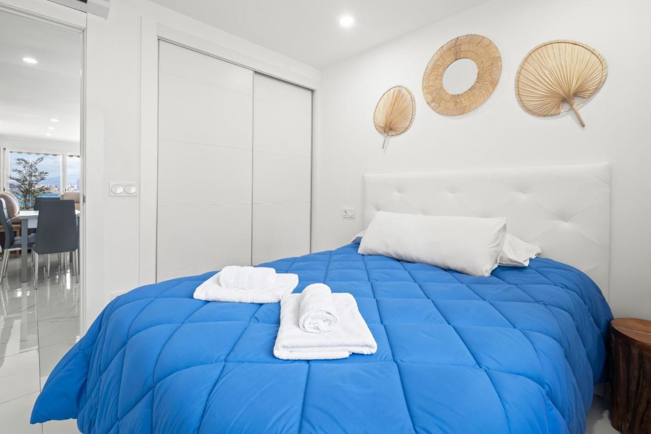 Don Miguel Apartment Deluxe 7-A Levante Beach Benidorm Luaran gambar