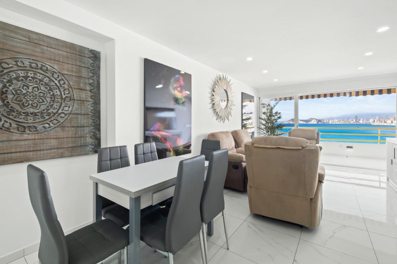 Don Miguel Apartment Deluxe 7-A Levante Beach Benidorm Luaran gambar