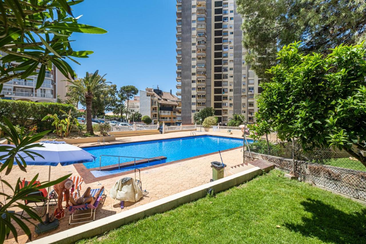 Don Miguel Apartment Deluxe 7-A Levante Beach Benidorm Luaran gambar