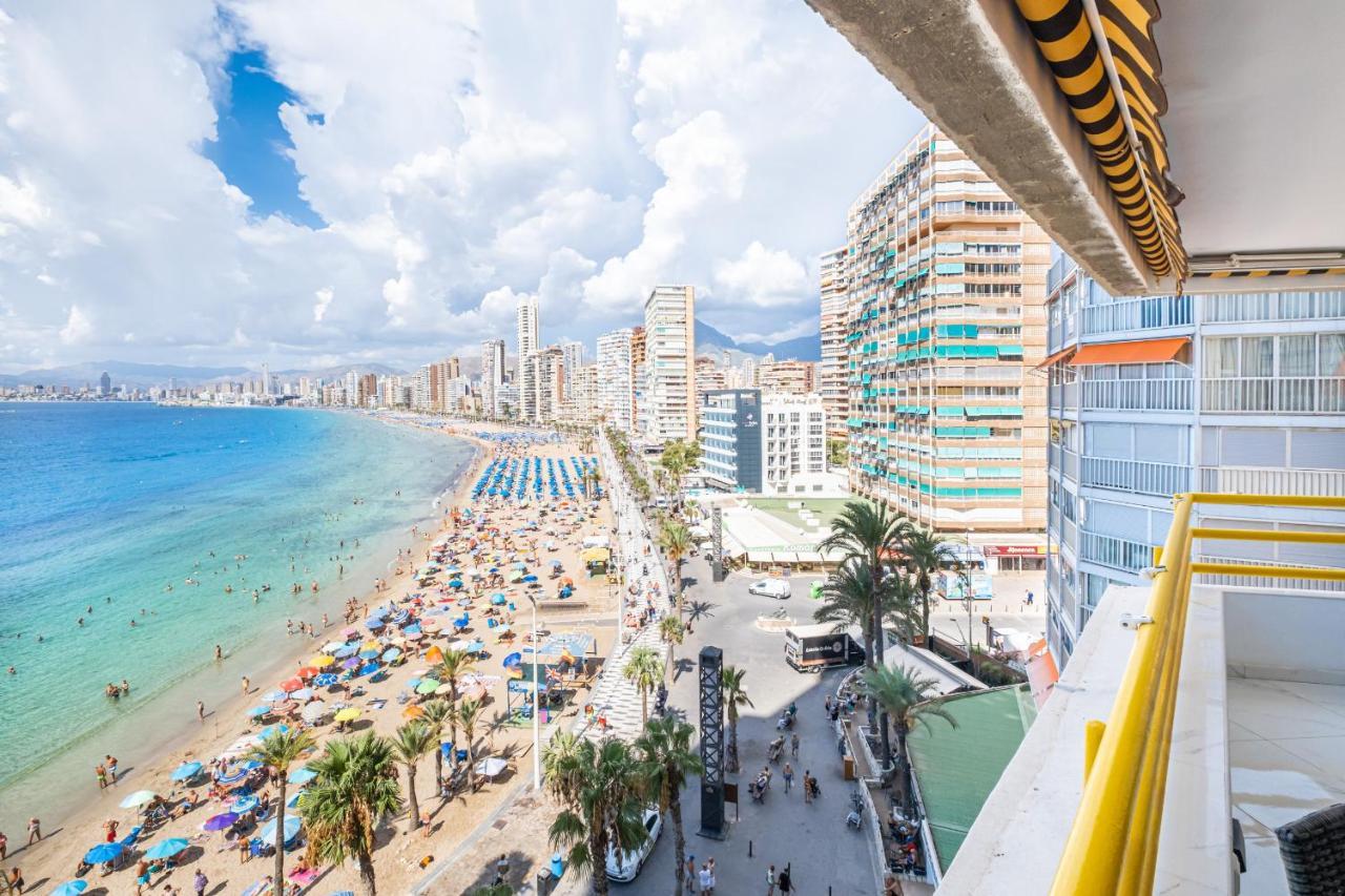 Don Miguel Apartment Deluxe 7-A Levante Beach Benidorm Luaran gambar