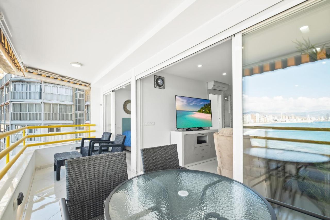 Don Miguel Apartment Deluxe 7-A Levante Beach Benidorm Luaran gambar