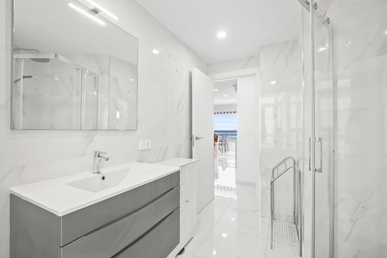 Don Miguel Apartment Deluxe 7-A Levante Beach Benidorm Luaran gambar
