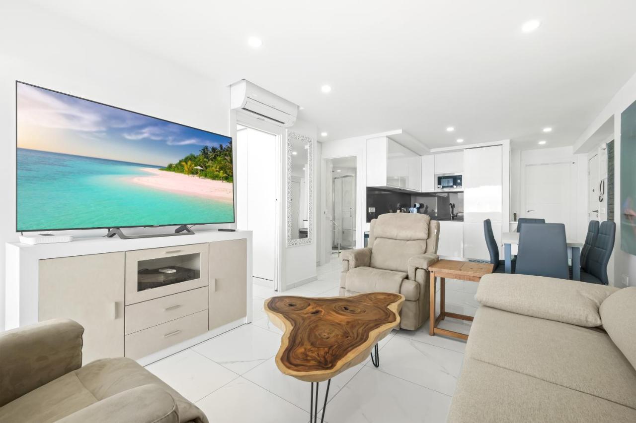 Don Miguel Apartment Deluxe 7-A Levante Beach Benidorm Luaran gambar