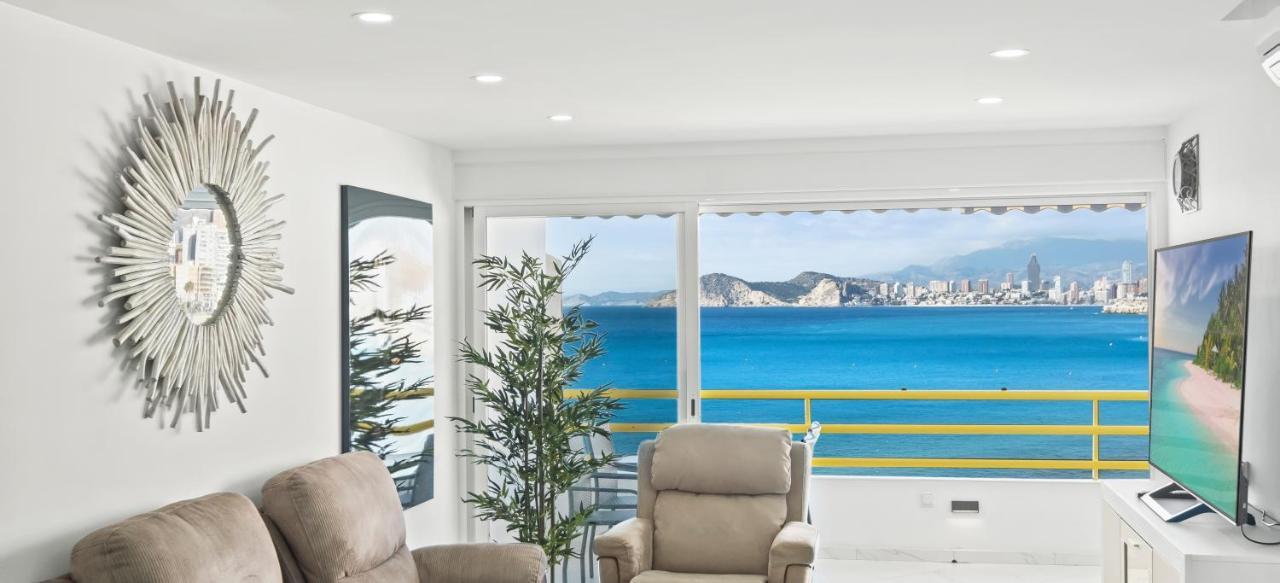 Don Miguel Apartment Deluxe 7-A Levante Beach Benidorm Luaran gambar
