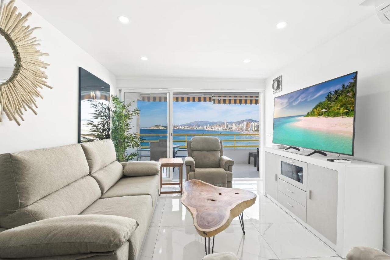Don Miguel Apartment Deluxe 7-A Levante Beach Benidorm Luaran gambar