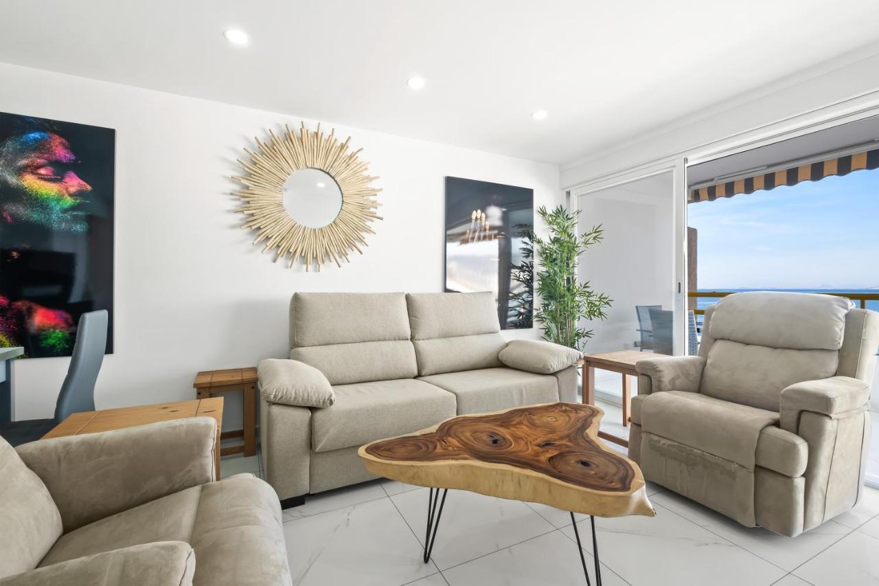 Don Miguel Apartment Deluxe 7-A Levante Beach Benidorm Luaran gambar